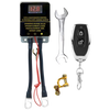 One-Touch Vehicle Cutoff Remote for Engine Shutdown and Battery Protection