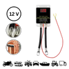 One-Touch Vehicle Cutoff Remote for Engine Shutdown and Battery Protection