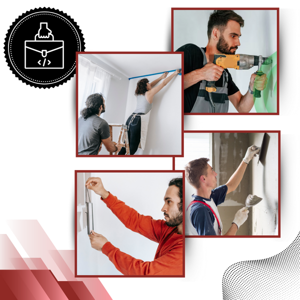 Wall Stud Finder With Live Wire Detection And High Precision