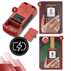 Wall Stud Finder With Live Wire Detection And High Precision