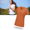 Instant Cooling V Neck Shirt For Women Breathable Comfort