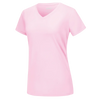 Instant Cooling V Neck Shirt For Women Breathable Comfort