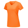 Instant Cooling V Neck Shirt For Women Breathable Comfort