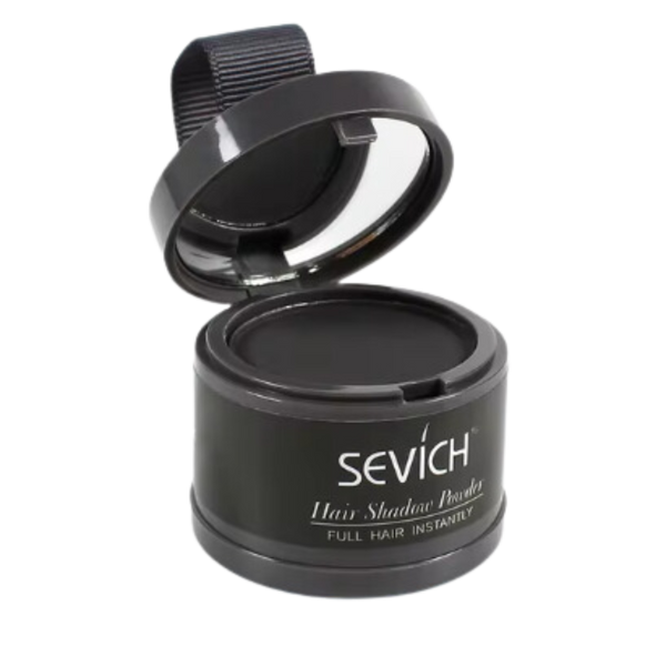 Root Coverage Powder For Easy Long Lasting Gray Root Touch Up