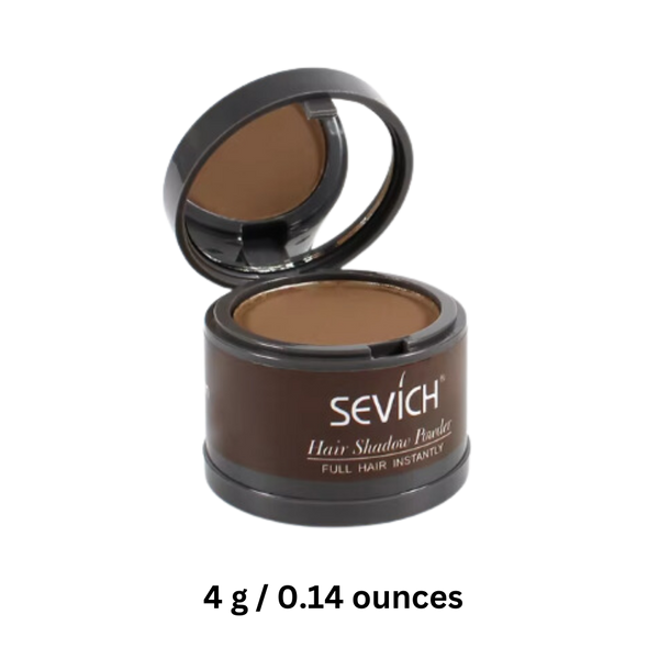 Root Coverage Powder For Easy Long Lasting Gray Root Touch Up
