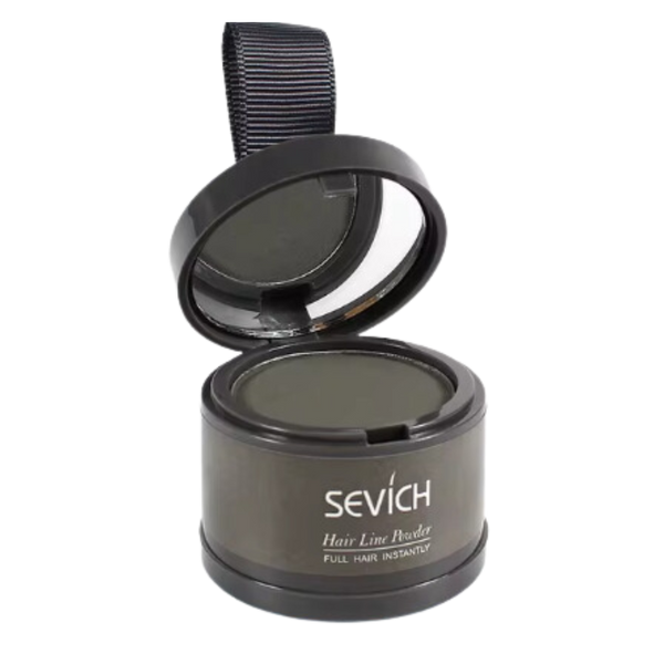Root Coverage Powder For Easy Long Lasting Gray Root Touch Up