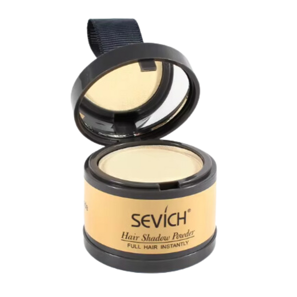 Root Coverage Powder For Easy Long Lasting Gray Root Touch Up