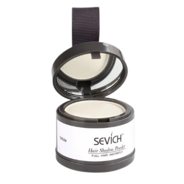 Root Coverage Powder For Easy Long Lasting Gray Root Touch Up