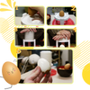 Egg Shell Peeler For Fast Easy Mess Free Peeling Of Hard Boiled Eggs