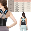 Premium Posture Corrector For Quick Relief And Upright Alignment