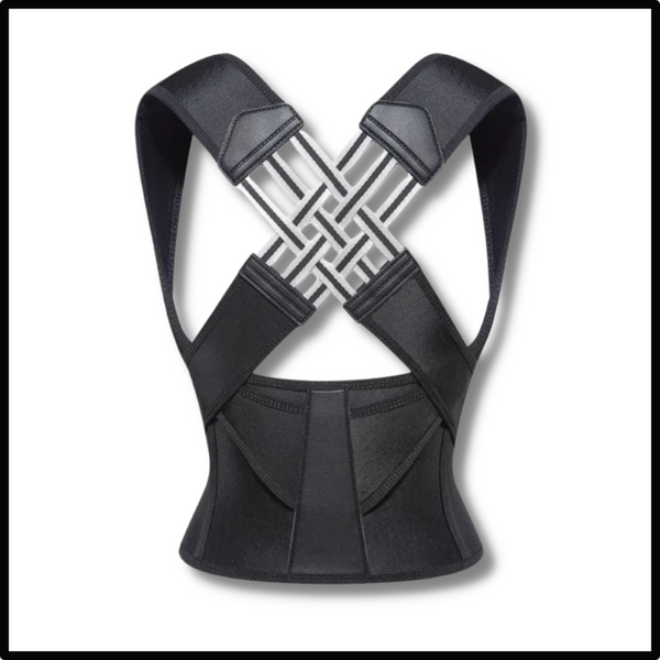 Premium Posture Corrector For Quick Relief And Upright Alignment