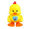 Interactive Dancing Duck Toy With Music And Lights For Kids