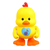 Interactive Dancing Duck Toy With Music And Lights For Kids