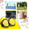 Interactive Catch Ball Game For Indoor And Outdoor Play