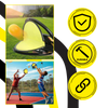 Interactive Catch Ball Game For Indoor And Outdoor Play