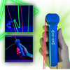 Interactive LED Loop Lasso Toy With Dynamic Light Show Experience