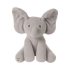 Interactive Peekaboo Elephant Plush With Soothing Melodies
