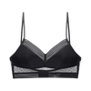 Invisible Lace Bra With Seamless Comfort For Backless Wear