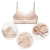Invisible Lace Bra With Seamless Comfort For Backless Wear