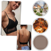 Invisible Lace Bra With Seamless Comfort For Backless Wear