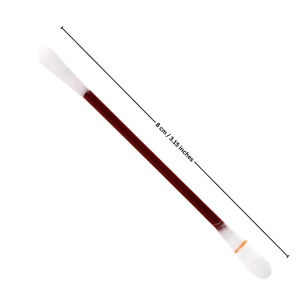 Dual-Action Iodine Skin Cleaning Swabs For Gentle Hygiene