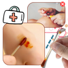Dual-Action Iodine Skin Cleaning Swabs For Gentle Hygiene