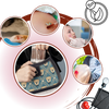 Dual-Action Iodine Skin Cleaning Swabs For Gentle Hygiene