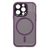 MagSafe iPhone Case With Shockproof Protection And Magnetic Lens Guard