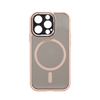 MagSafe iPhone Case With Shockproof Protection And Magnetic Lens Guard
