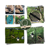 Weatherproof Iron Mosquito Coil Holder for Outdoor Areas