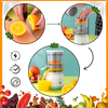 Premium Wireless Juicer For Quick Portable Fresh Juice Anywhere