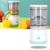 Premium Wireless Juicer For Quick Portable Fresh Juice Anywhere