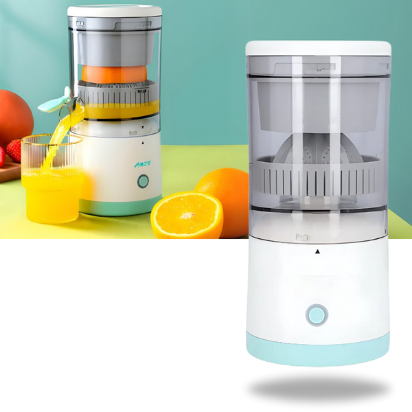 Premium Wireless Juicer For Quick Portable Fresh Juice Anywhere