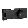 Keyless Quick Install Cabinet Lock For Instant Setup And Secure Access