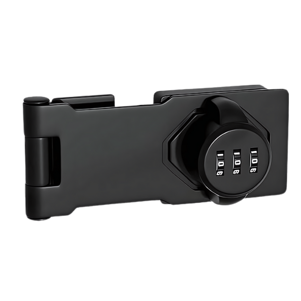 Keyless Quick Install Cabinet Lock For Instant Setup And Secure Access