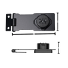 Keyless Quick Install Cabinet Lock For Instant Setup And Secure Access