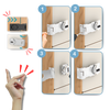 Keyless Quick Install Cabinet Lock For Instant Setup And Secure Access