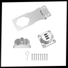 Keyless Quick Install Cabinet Lock For Instant Setup And Secure Access