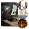 Keyless Quick Install Cabinet Lock For Instant Setup And Secure Access