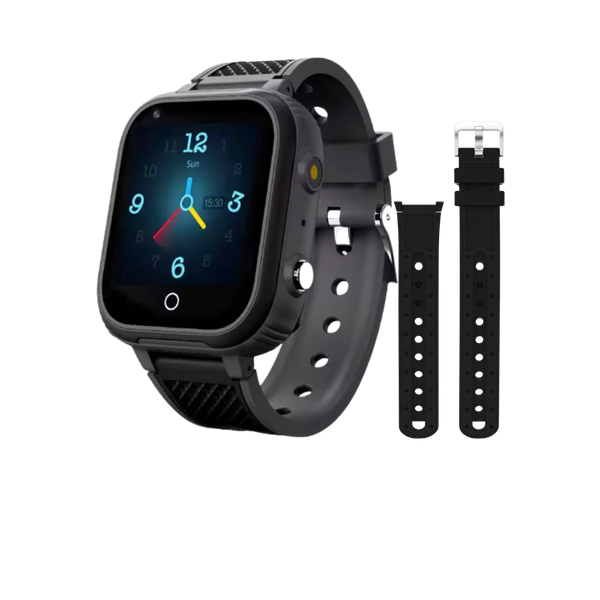 Kids Smartwatch With 4G Video Calling And Real-Time Location