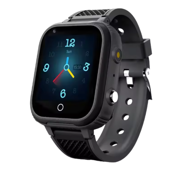 Kids Smartwatch With 4G Video Calling And Real-Time Location