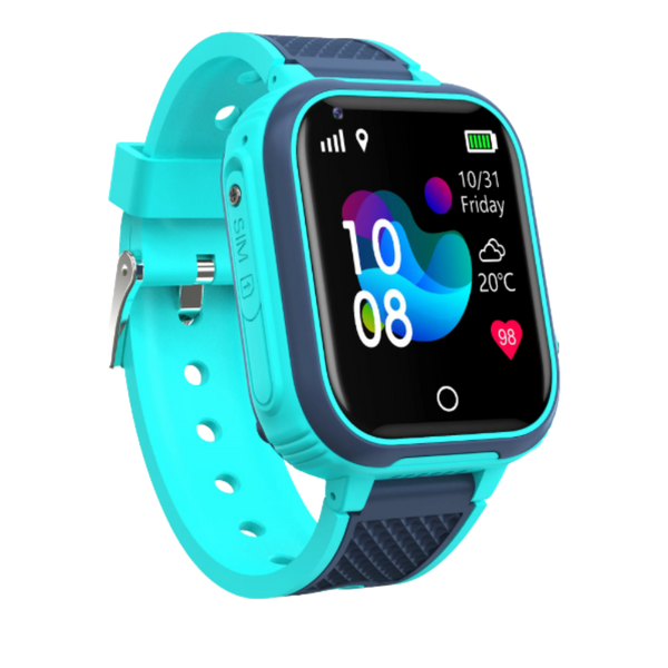 Kids Smartwatch With 4G Video Calling And Real-Time Location
