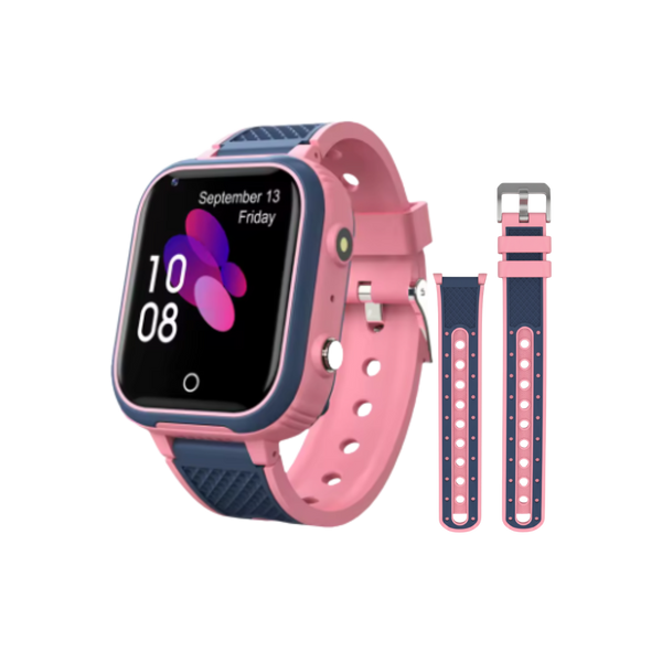 Kids Smartwatch With 4G Video Calling And Real-Time Location