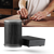 Precision Knife Sharpener with Magnetic Guide and Diamond Disc