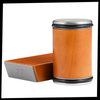 Precision Knife Sharpener with Magnetic Guide and Diamond Disc
