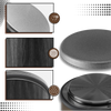 Precision Knife Sharpener with Magnetic Guide and Diamond Disc