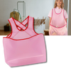 Waterproof Laundry Apron With Large Pockets And Adjustable Straps Keeps You Dry