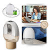 Portable Hands Free Breast Pump With Leak Prevention And Quiet Performance