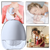 Portable Hands Free Breast Pump With Leak Prevention And Quiet Performance