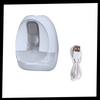 Portable Hands Free Breast Pump With Leak Prevention And Quiet Performance